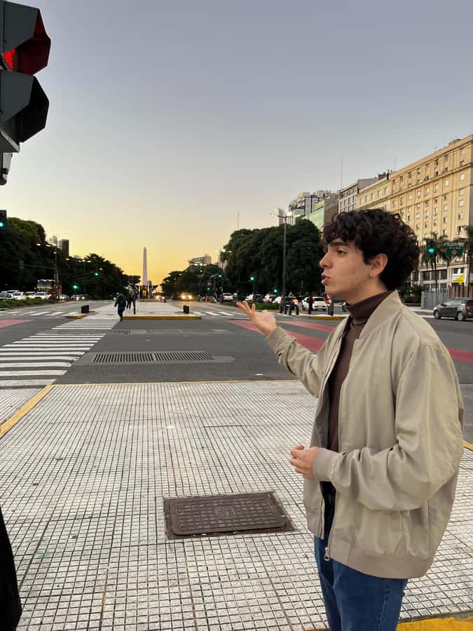 100% History and architecture of Buenos Aires - Key things you’ll notice on this Buenos Aires history and architecture walk