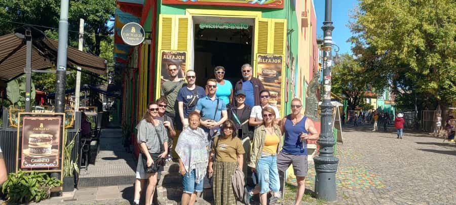 5hs Small Group City Tour of Buenos Aires with Street Food - How This 3–5 Hour Format Works (And Why It’s Good Value)