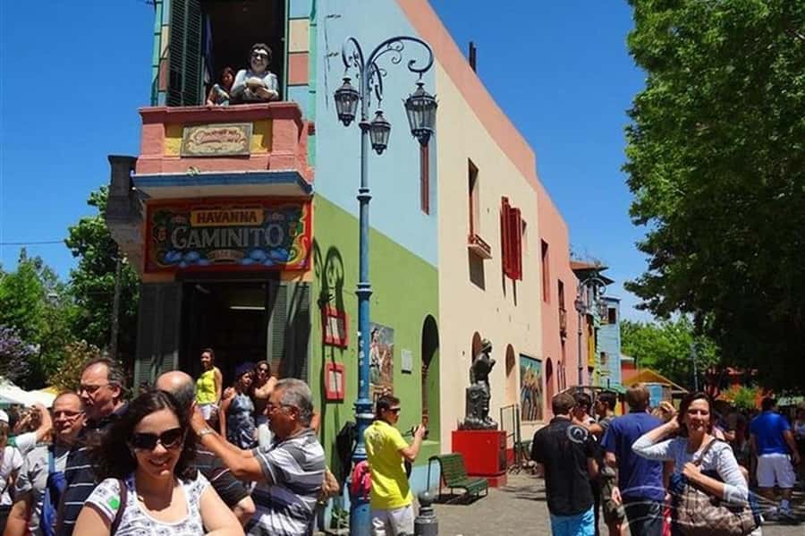 5hs Small Group City Tour of Buenos Aires with Street Food - Hotel Pickup and Drop-Off: The Real Convenience Win