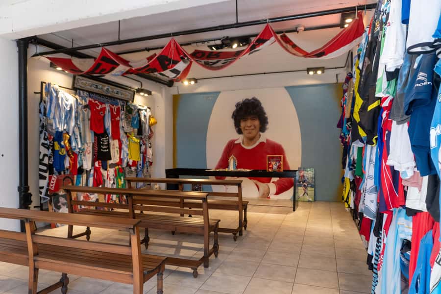AllMaradona Buenos Aires: Maradona House Museum and Stadium - Quick hits you’ll care about