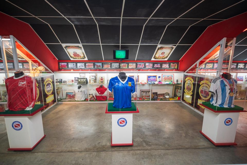 AllMaradona Buenos Aires: Maradona House Museum and Stadium - Should you book AllMaradona Buenos Aires?