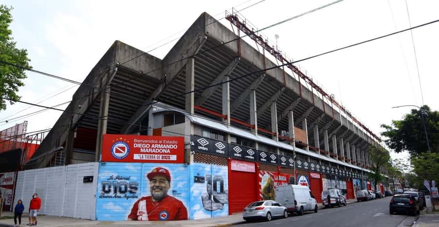 AllMaradona Buenos Aires: Maradona House Museum and Stadium - El Templo del Fútbol: why a fan-built museum matters