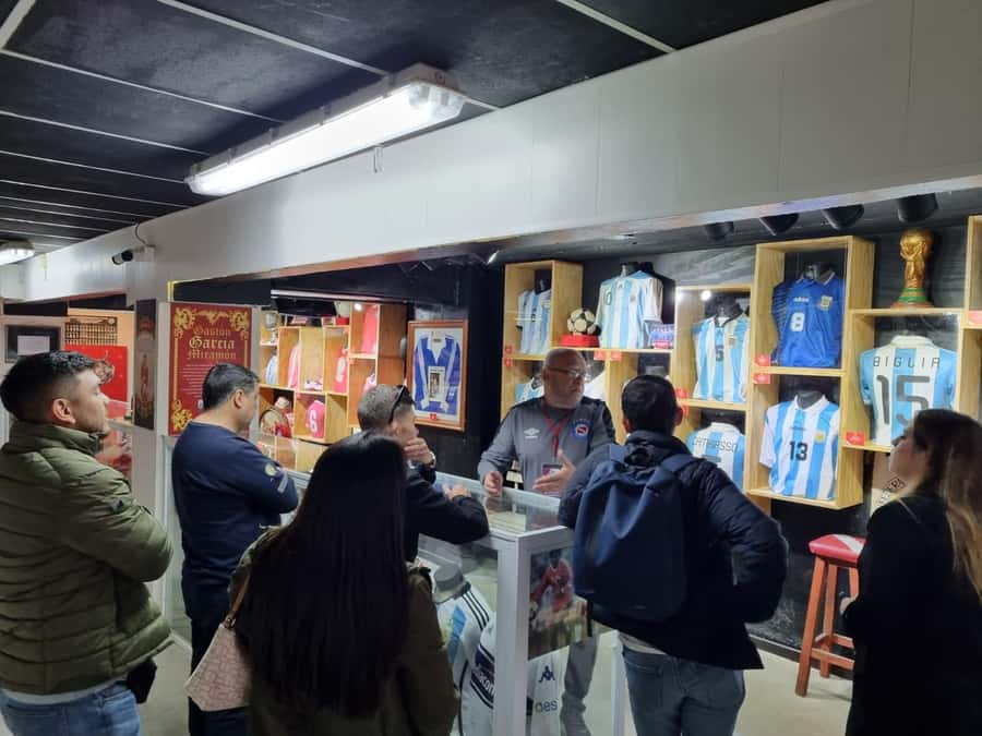 AllMaradona Buenos Aires: Maradona House Museum and Stadium - How long is enough, and what timing feels right