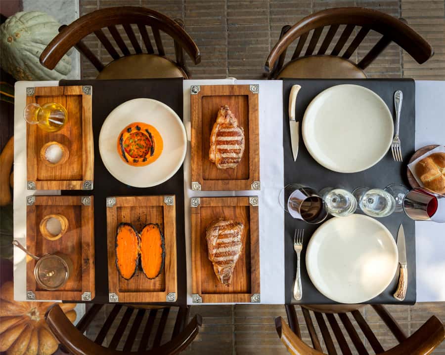Asado Experience at Parrilla Don Julio - The set menu: what you’ll actually eat and what to expect