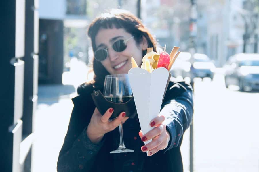 BA: Wine tour with 5 tasting stops in the heart of Palermo - Palermo’s 90-minute wine walk: fast, focused, and food-forward