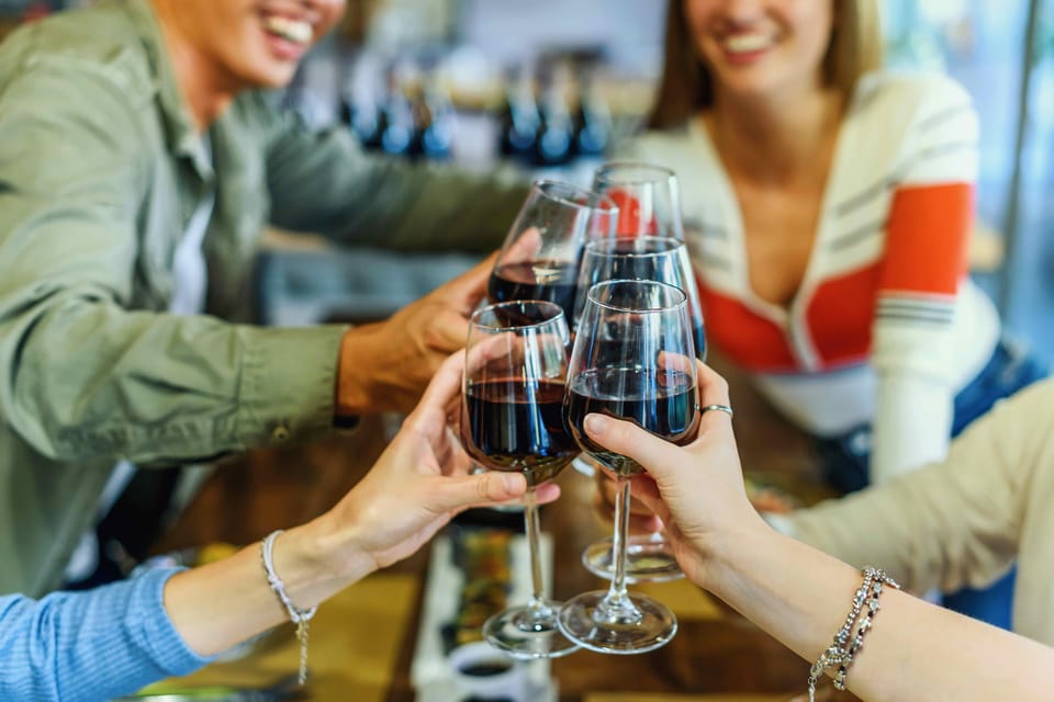 BA: Wine tour with 5 tasting stops in the heart of Palermo - Who should book this Palermo wine tour?