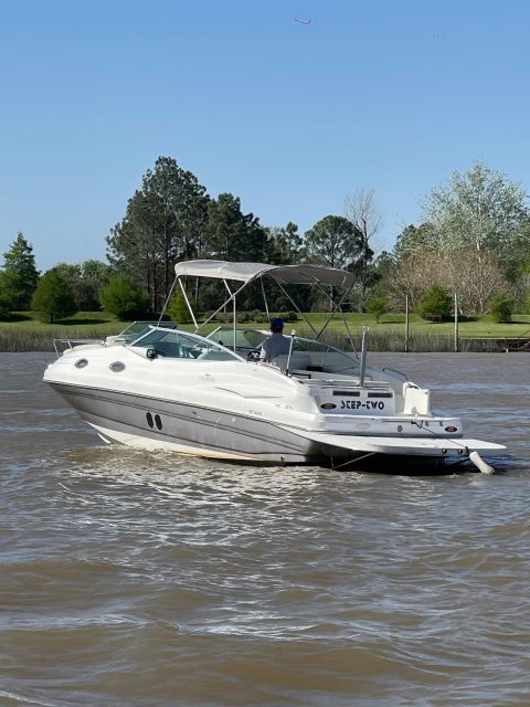 Best of Delta Buenos Aires Private Boat Tour: Enjoy More - Key highlights worth betting on
