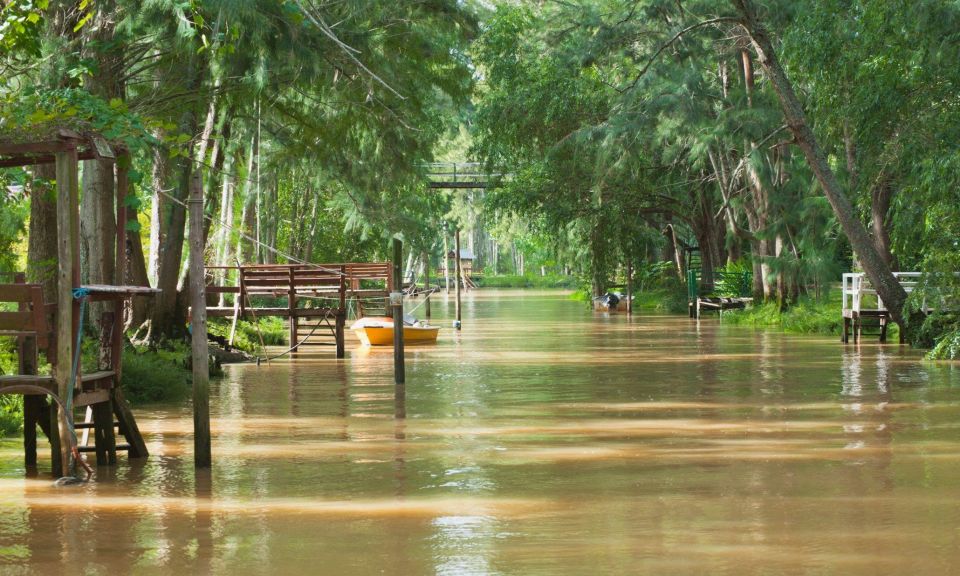 Best of Delta Buenos Aires Private Boat Tour: Enjoy More - Buenos Aires Delta, the Tigre run that feels like another world