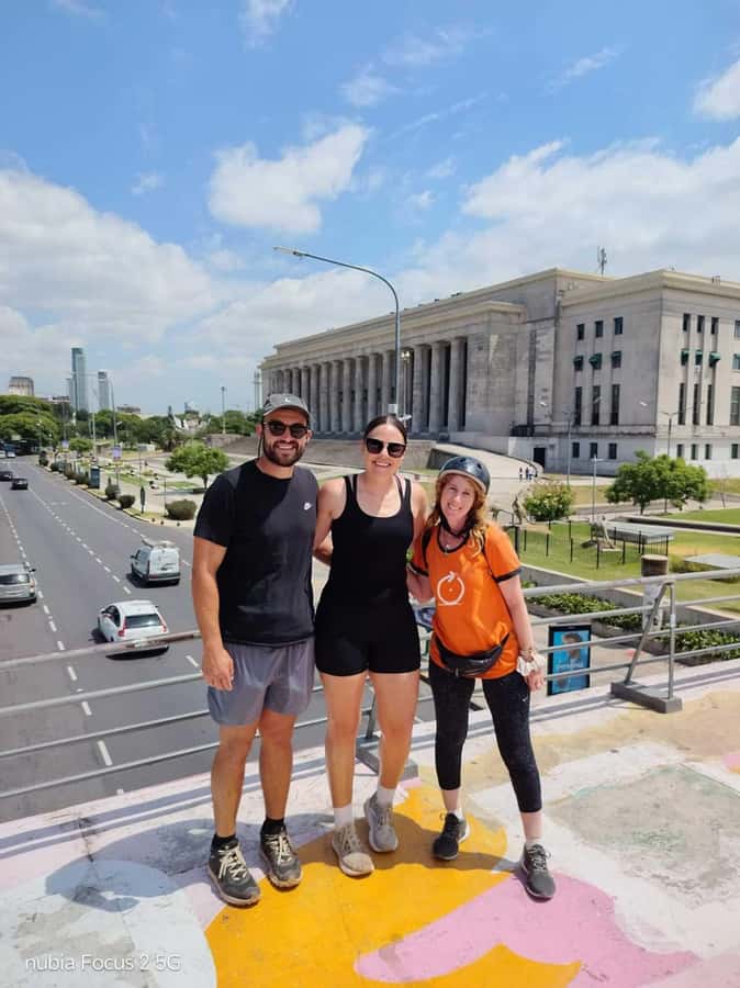 Bike Tour: Buenos Aires to the North - Key highlights worth marking on your map