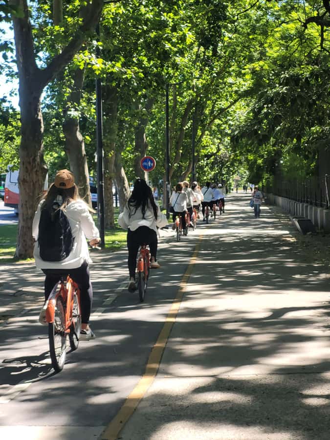 Bike Tour: Buenos Aires to the North - What to bring (so the day feels easy, not annoying)