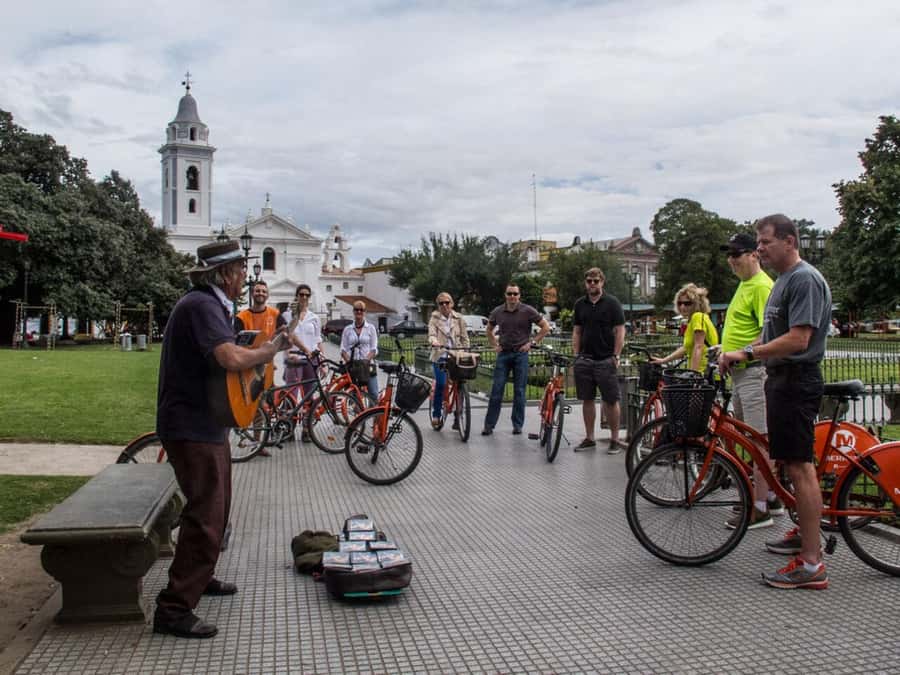 Bike Tour: Buenos Aires to the North - Cycling Buenos Aires North: why this 3.5-hour e-bike loop is such good value
