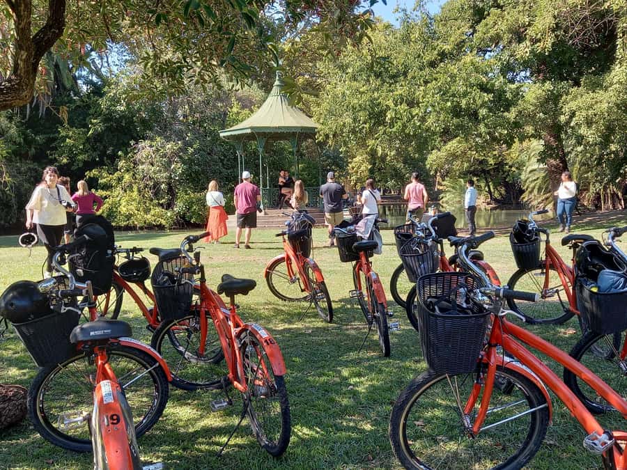 Bike Tour: Buenos Aires to the North - Guides, e-bikes, and why this rides better with a small group