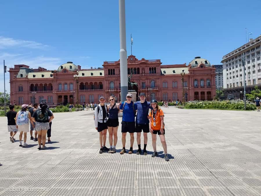 Bike Tour: Buenos Aires to the South (E-Bike) - Key highlights you’ll feel fast