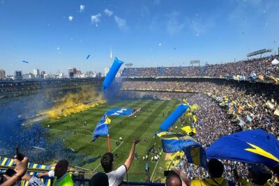 Boca Juniors Game at La Bombonera with Local & Transport - Meeting at 6:00 pm: the matchday rhythm you’ll actually feel