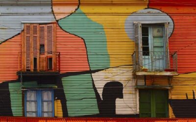 Boca tour: Tango, Soccer, Art and Immigration - Getting to La Boca by public bus: practical and local