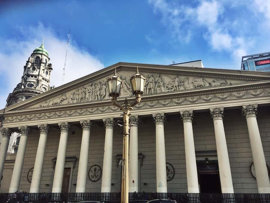 Buenos Aires 3-Hour Small Group Pope Francis Tour - Ending at Plaza de Mayo: the Cathedral as the final emotional beat