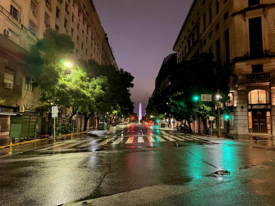 Buenos Aires After Dark: A City Lights & Sunset Experience - Key highlights you’ll care about