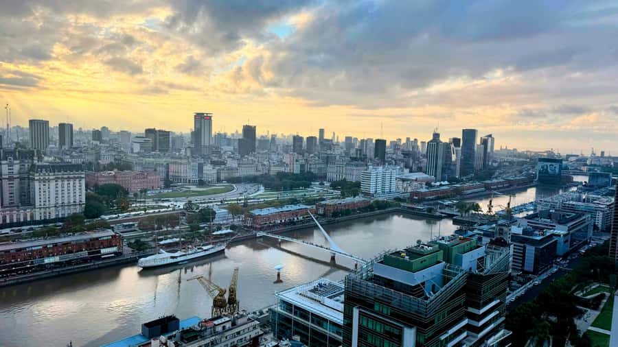 Buenos Aires After Dark: A City Lights & Sunset Experience - Palermo options: from charming corners to nightlife energy