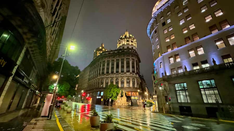 Buenos Aires After Dark: A City Lights & Sunset Experience - Hidden speakeasies and romantic plazas: how customization changes everything