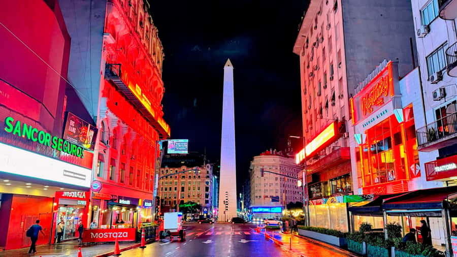 Buenos Aires After Dark: A City Lights & Sunset Experience - Private pickup and a night plan you can actually adjust