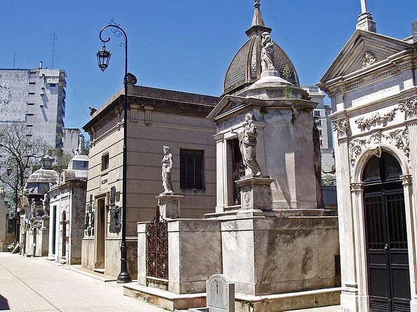 Buenos Aires Bike Tour: North Districts, Recoleta and Palermo - Key things you’ll remember from this Buenos Aires bike loop