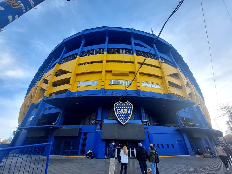 Buenos Aires: Boca Juniors and River Plate Football Tour - The Temple of the Other Match Museum: 5000+ Shirts and Player Legends