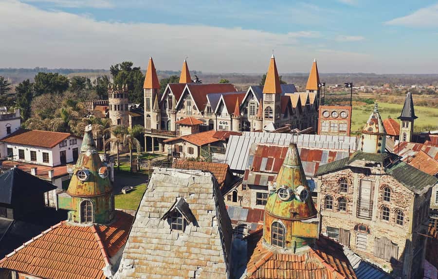 Buenos Aires: Campanopolis & The Medieval City Tour - Campanópolis: a quick escape from Buenos Aires