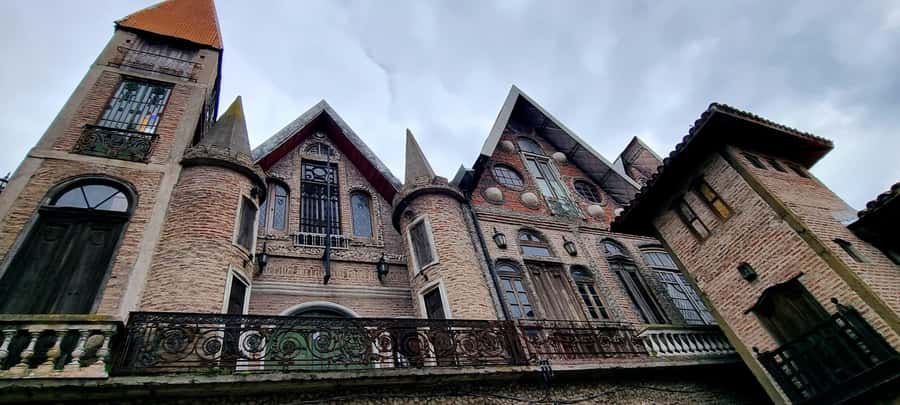 Buenos Aires: Campanopolis & The Medieval City Tour - Who should book this Campanópolis tour