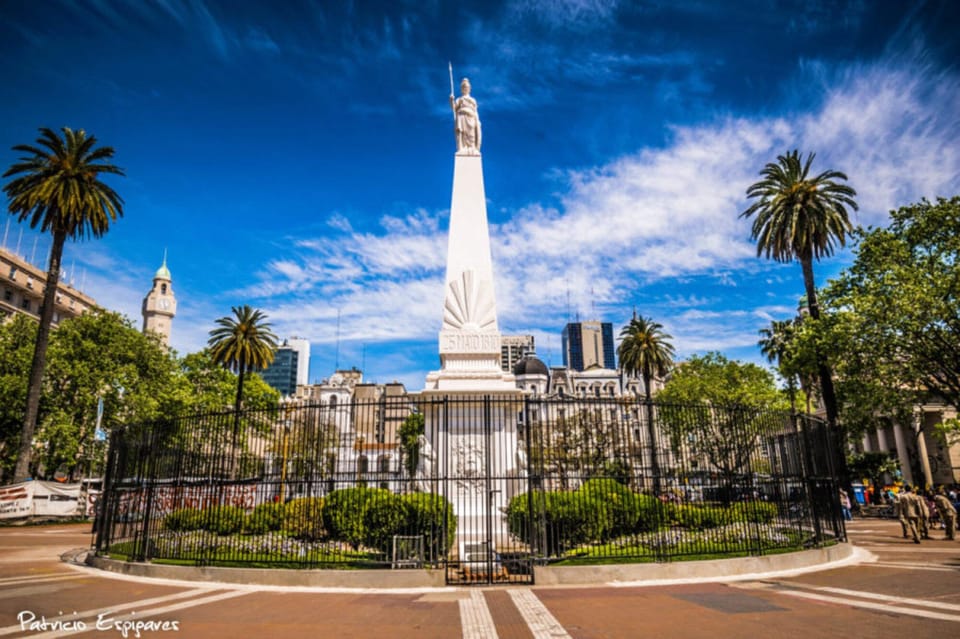 Buenos Aires: City Tour Porteno with Wine Tasting - Boca Juniors Stadium and Caminito: the iconic pictures, plus the street-level vibe