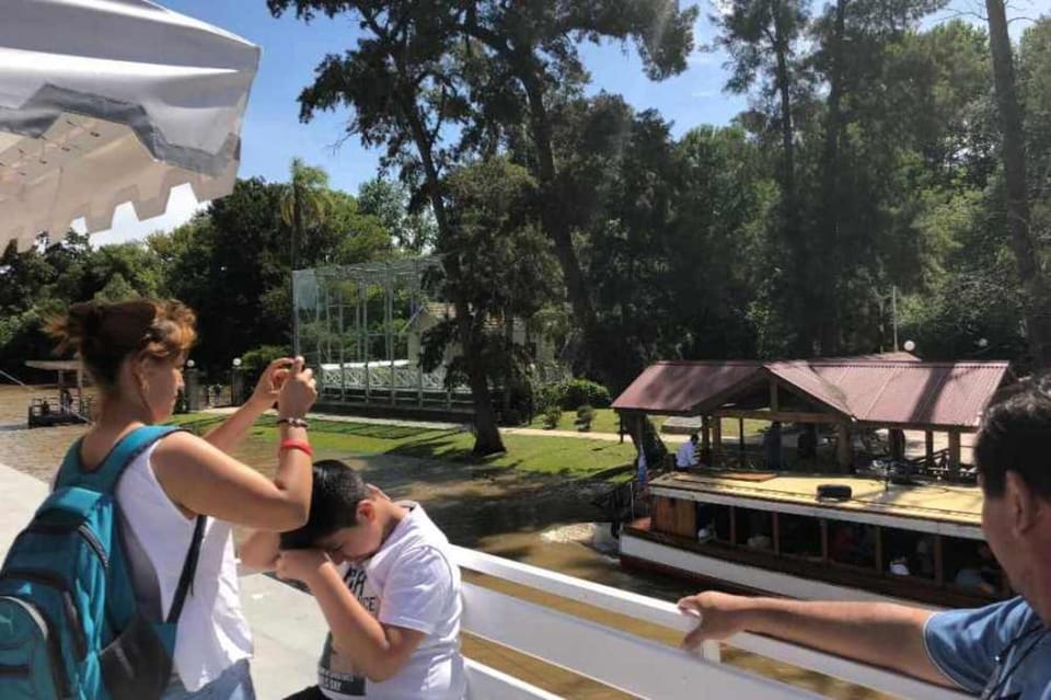 Buenos Aires: Classic Delta of Tigre Boat Tour - Who this Tigre Delta tour is best for