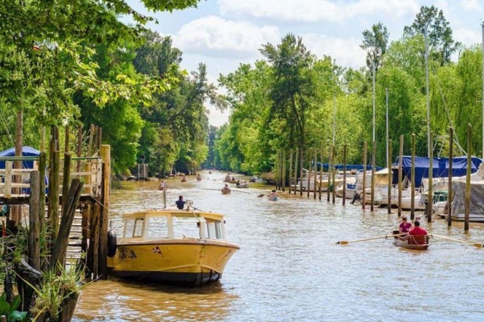 Buenos Aires: Classic Delta of Tigre Boat Tour - FAQ
