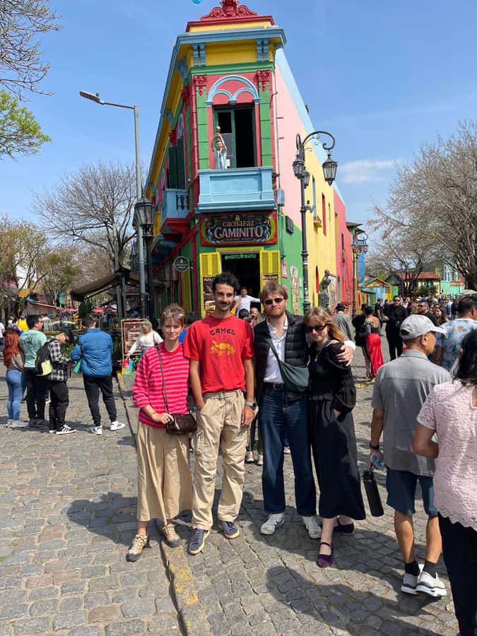 Buenos Aires: Customizable City Tour in Polish - Key moments you’ll care about