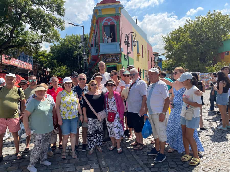 Buenos Aires: Customizable City Tour in Polish - Optional add-on 1: Shopping tours that fit your pace