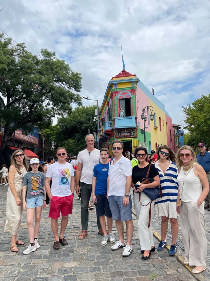 Buenos Aires: Customizable City Tour in Polish - Optional add-on 2: Cultural visits for meaning, not just photos