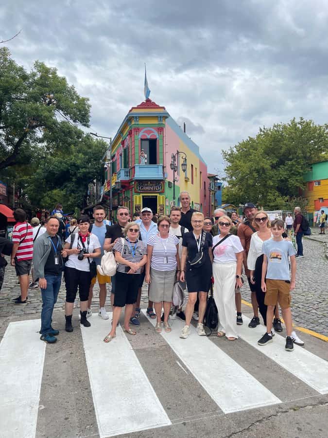 Buenos Aires: Customizable City Tour in Polish - Optional add-on 3: Tigre Delta or Faena for a bigger change of scenery