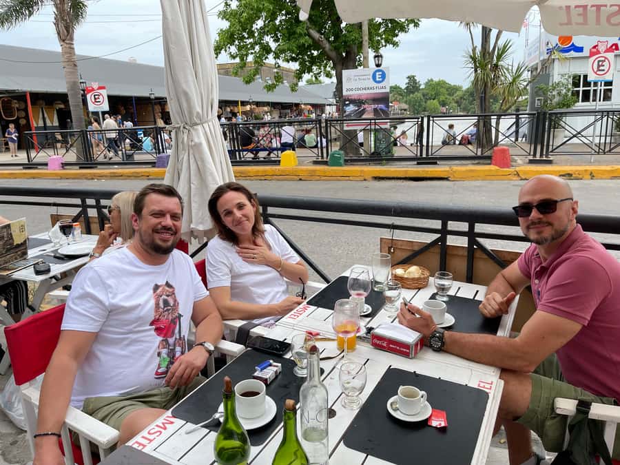 Buenos Aires: Customizable City Tour in Polish - Price and value: $50 per group up to 4