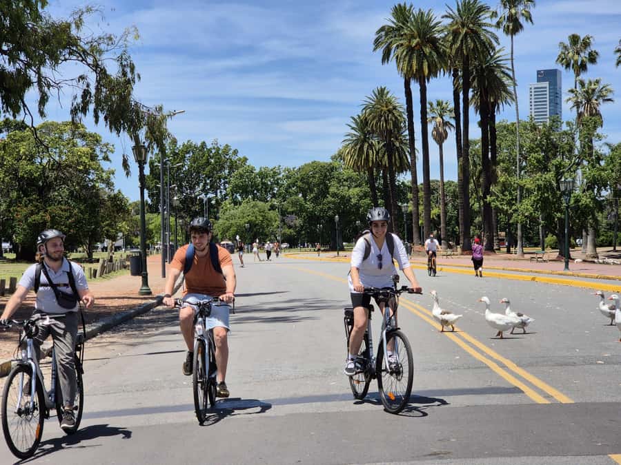Buenos Aires: E-Bike Tour in the North Circuit of Buenos Aires - Key points to know before you ride