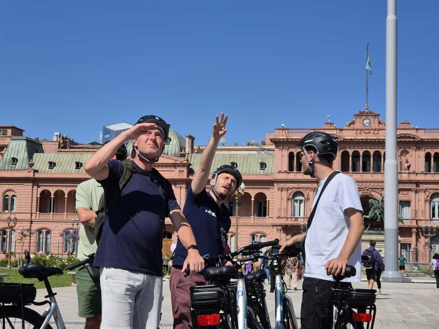 Buenos Aires: E-Bike Tour in the South Circuit of Buenos Aires - Why this South Circuit e-bike route works in Buenos Aires