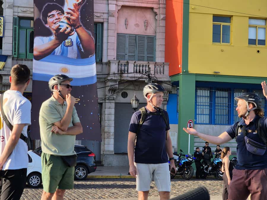 Buenos Aires: E-Bike Tour in the South Circuit of Buenos Aires - The extra culture stop: Usina del Arte