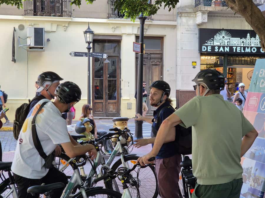 Buenos Aires: E-Bike Tour in the South Circuit of Buenos Aires - Back toward Puerto Madero: the coastal calm ending