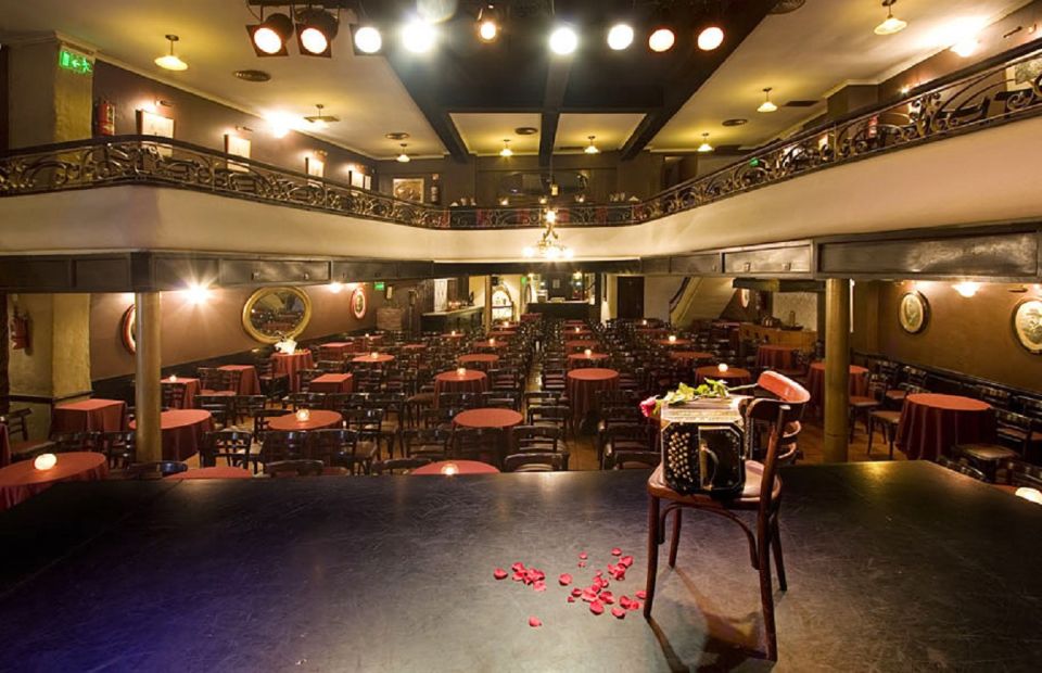 Buenos Aires: El Viejo Almacén Tango Show Ticket & Transfer - How the 2-hour to 210-minute timing affects your plans