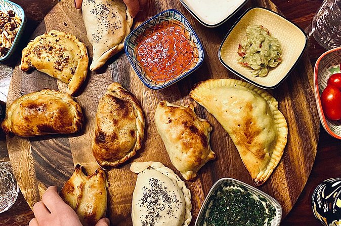 Buenos Aires Food Tour: Local Dishes, Steak, Empanada & More - Old Palermo to Palermo Soho: coffee-shop sweets and classic plates