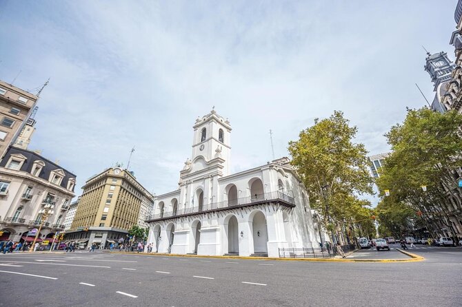 Buenos Aires for curious people - Key things that make this walk work