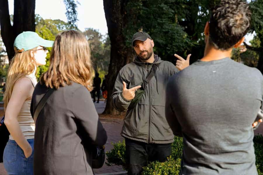 Buenos Aires for curious people - Faculty of Engineering and UCA Santa María de los Buenos Aires: education as future power