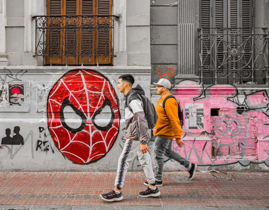 Buenos Aires for curious people - Club Sueco Restaurante: old clubs and the story of social networks