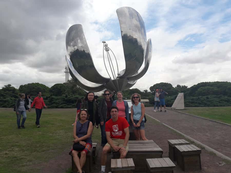 Buenos Aires Full-Day City Tour - Avenida de Mayo and the civic skyline stops