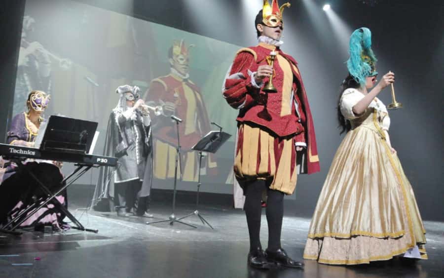 Buenos Aires: Gala Lírica Tickets at Palacio Paz. - Key things to know before you go
