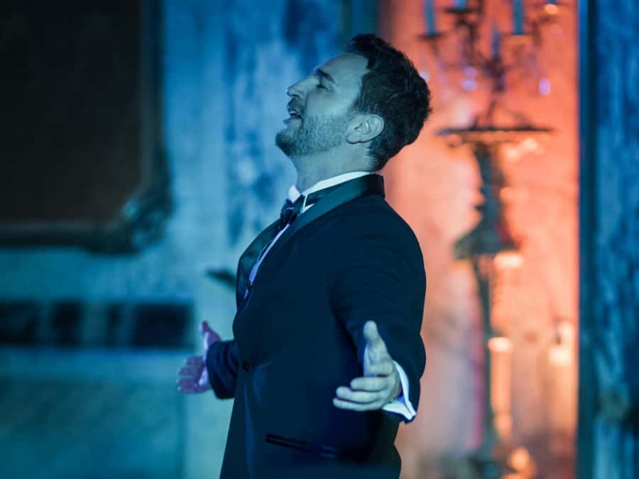 Buenos Aires: Gala Lírica Tickets at Palacio Paz. - Timing: when it starts, how long it runs, and why it matters