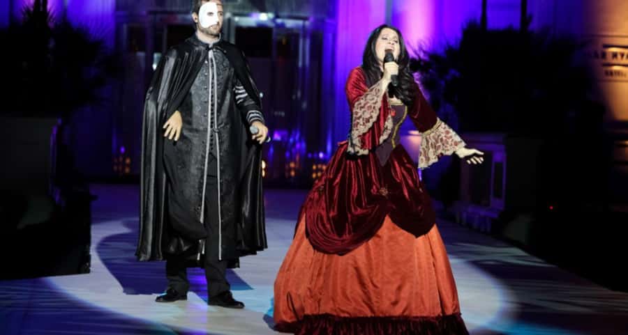 Buenos Aires: Gala Lírica Tickets at Palacio Paz. - The gala itself: what you’ll actually experience