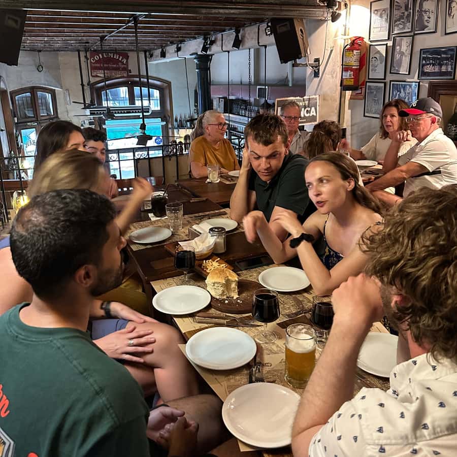 Buenos Aires Gastronomic Immersion Tour - San Telmo’s market and empanadas: where quick food still feels special